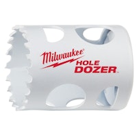 Milwaukee Lochsäge Bi-Metall 38 mm HOLE DOZER 49560082