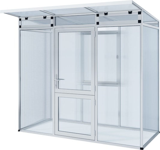 KGT Gewächshaus Linea Typ I