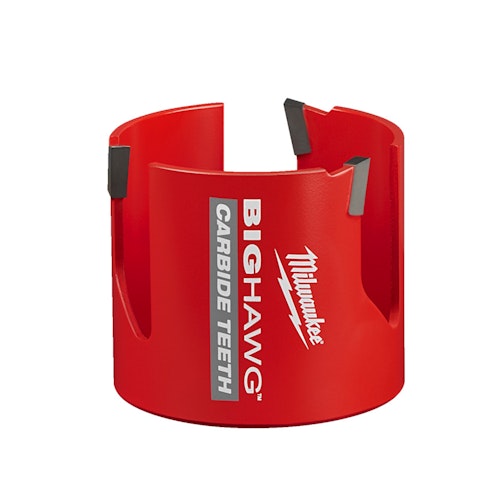 Milwaukee MULTI MAT. BIG HAWG  76MM -1ST 4932464931