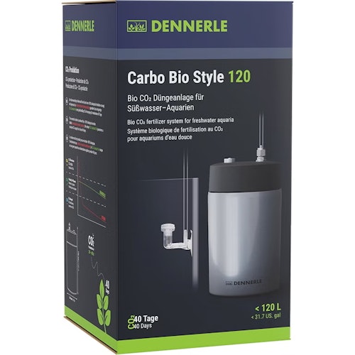 DENNERLE Carbo Bio Style 120