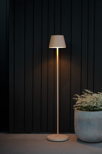 Konstsmide Standleuchte Pomezia mini sand (7841-330)