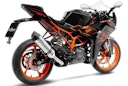 Vorschaubild LeoVince SLIP-ON Edelstahl SBK LV ONE EVO für KTM RC 125/390