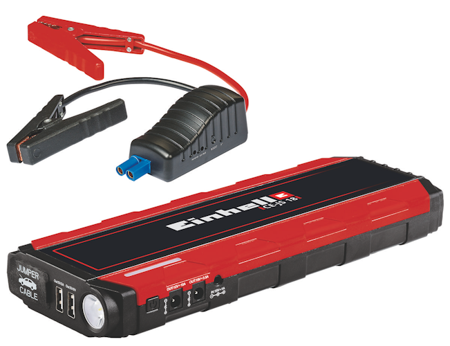 Einhell Jump-Start - Power Bank CE-JS 18 1091531