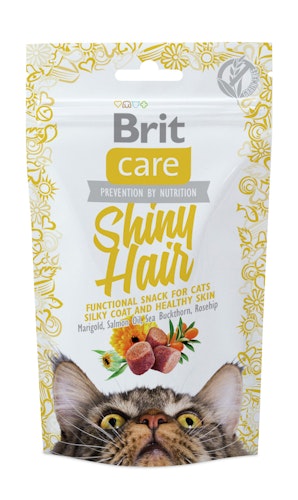 Brit Care Cat Snack - Katzensnack 50g