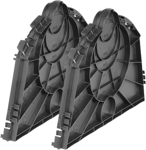 Graf Sicker-Tunnel 300 Endplatte