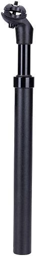 CONTEC Federsattelstütze Kano Ø 31,6 mm schwarz