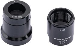 CONTEC Endkappe Core/M.Core schwarz passend für Core CL / M.Core CL H.R.-Nab