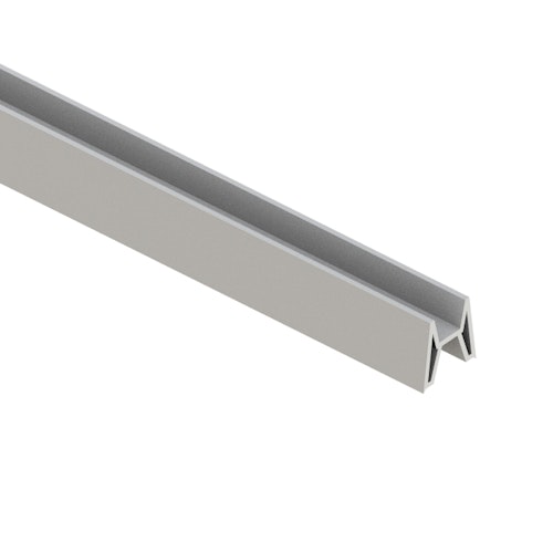 TraumGarten System Dekorprofil Adapter 1800 mm