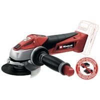 Einhell Akku-Winkelschleifer TE-AG 18/115 Li-Solo 4431110