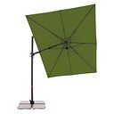 Vorschaubild doppler Pendelschirm myZONE 240 x 320, Aluminium Anthrazit / 100 % Polyester 180 g/m²