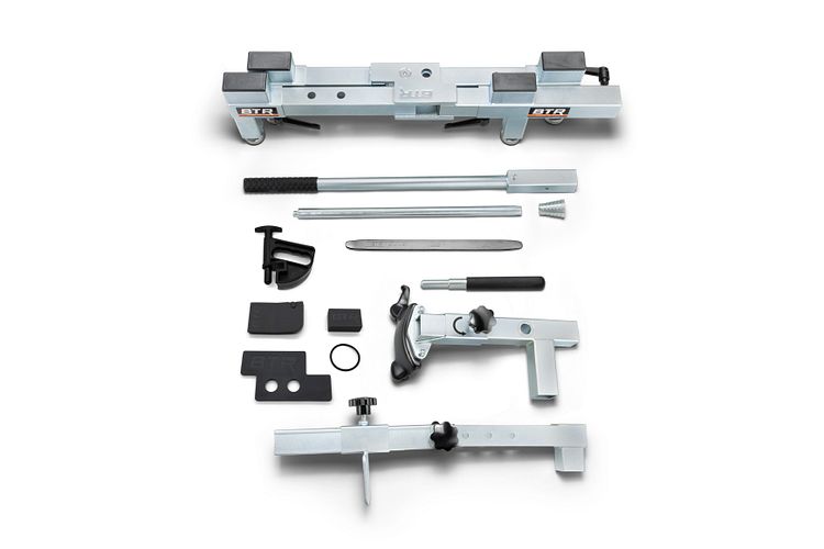 BTR Reifenmontiergerät EVO2® 2.0 12-21"