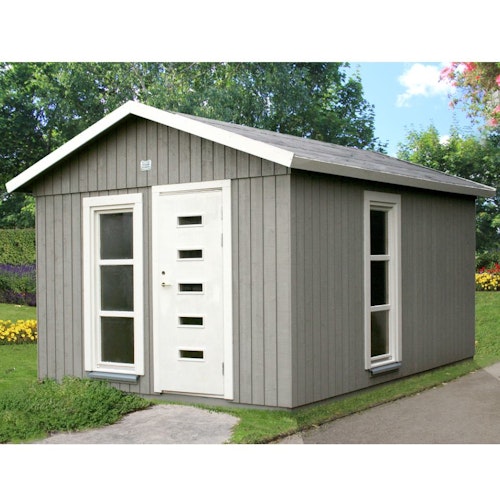 Palmako Nordic-Haus Ly 13,6 m² - 18+70 mm