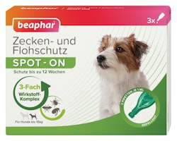 beaphar Zecken- und Flohschutz SPOT-ON
