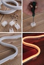 Paulmann SimpLED LED Strip Outdoor Komplettset 3m