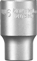 kwb Steckschl-Eins 3/8" x  9 mm SB 372209