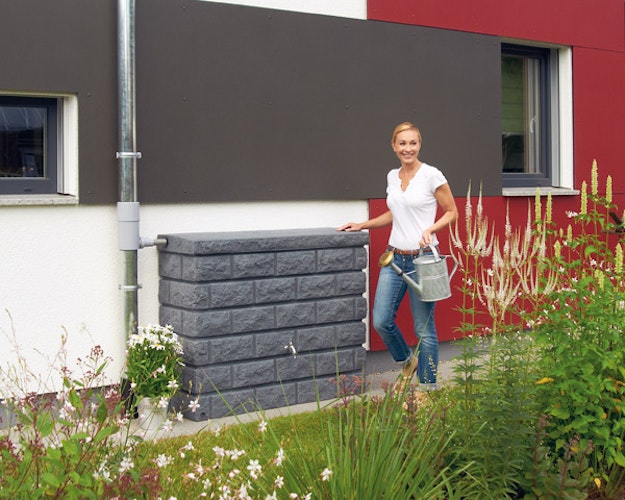 Graf Garantia Rocky Wandtank