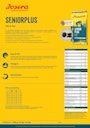 Vorschaubild Josera Senior Plus Hundetrockenfutter