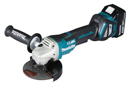 Makita Akku-Winkelschleifer DGA517RTJ