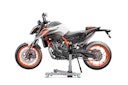 Vorschaubild Zentralständer EVOLIFT® für KTM 890 Duke R mit PP-Fußraste 20-23