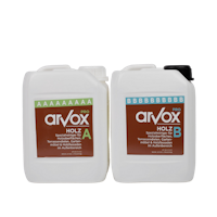 Arvox Pro Holz 2-Komponenten-Reiniger WPC-Reiniger