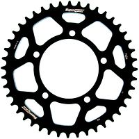 Supersprox Alu-Kettenrad 525 44Z (Schwarz)