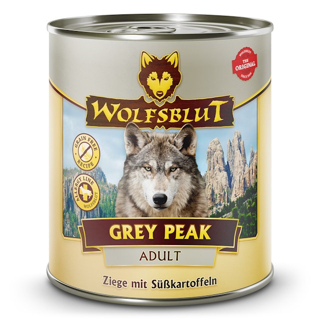 WOLFSBLUT 395g HundenassfutterVorschaubild