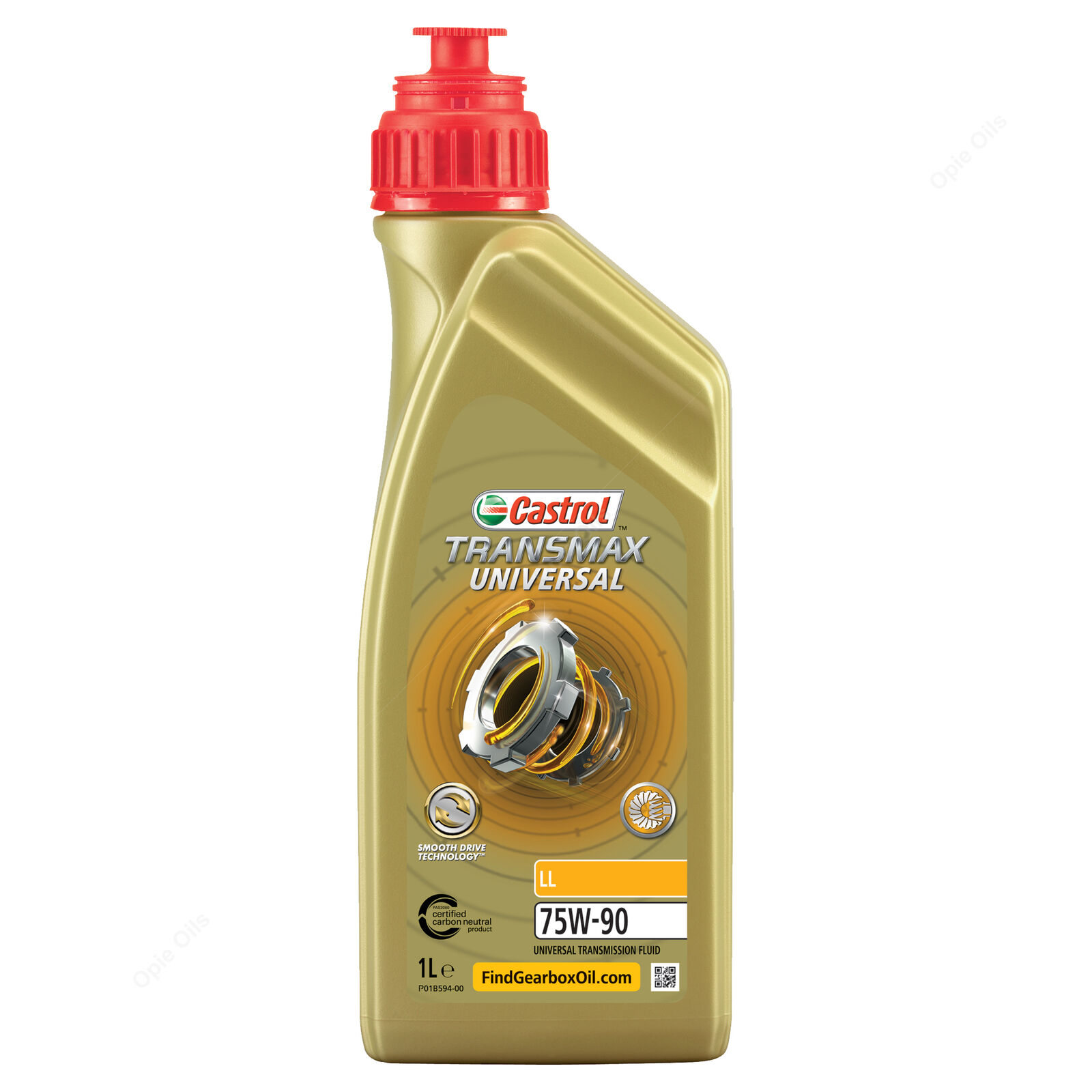 Castrol Transmax Universal LL 75W-90 1 l