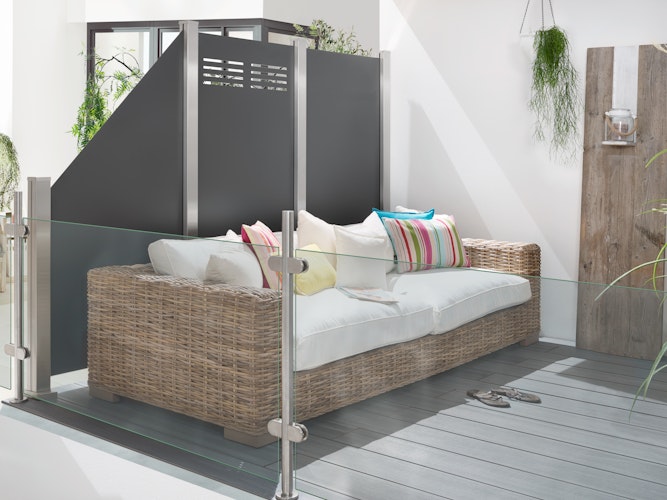 TraumGarten System BOARD 1200 x 1800 mm Slot-Design