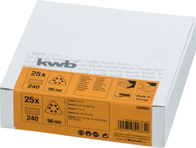 kwb 25 Delta Q-ST. gl. K 240 PRE 542884