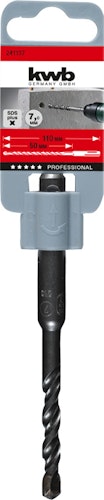 kwb Hamm.-Bohrer HB 44  7 x 110 SB 241137