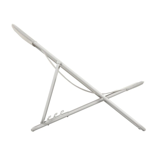 Lafuma Liegestuhl MAXI TRANSAT, Stahl / Batyline