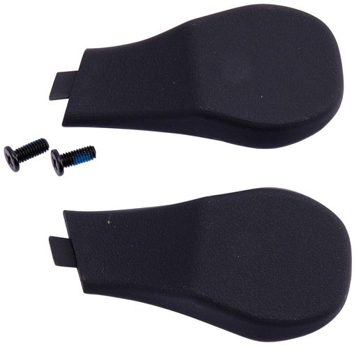 fi'zi:k Fersenplatte Vento R2 41-48 schwarz
