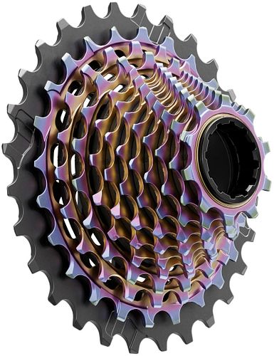 SRAM Kassette Red XG-1290 E1 12-fach bunt 10-11-12-13-14-15-16-17-19-21-24-28 Zähn