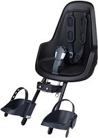 Bobike One mini Kindersitz schwarz