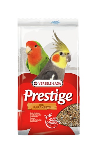 VERSELE-LAGA Prestige Großsittiche 4kg Vogelfutter