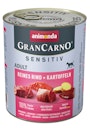 Vorschaubild animonda Gran Carno Sensitive Adult 800g Dose Hundenassfutter