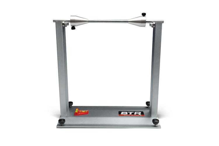 Reifenmontiergerät EVO2® mit Wuchtbock