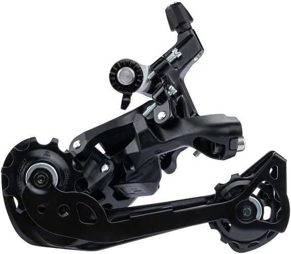 Shimano Schaltwerk CUES RD-U3020 9-fach schwarz