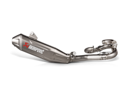 Akrapovič Evolution Line (Titanium) YZ450F 2026 [S-Y4MET17-FDHLTA]