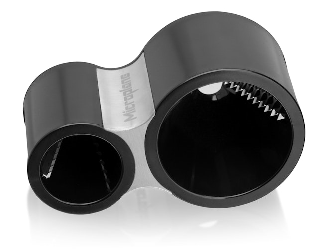 Microplane Spiralschneider SPECIALTY Schwarz