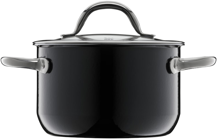 WMF Topf-Set Inspire, 3-teilig BLACK