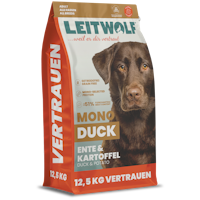 LEITWOLF Selected Ente mit Kartoffeln