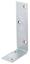 Vorschaubild Alberts® Balkenwinkel, galvanisch verzinkt dickschichtpassiviert, TxHxB 75x150x40 mm 333355