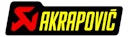 Vorschaubild Akrapovič Sticker Horizontal (Muffler) [P-HST12AL]