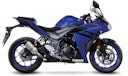 Vorschaubild LeoVince SLIP-ON Edelstahl SBK LV PRO für YAMAHA YZF-R3 / MT-03