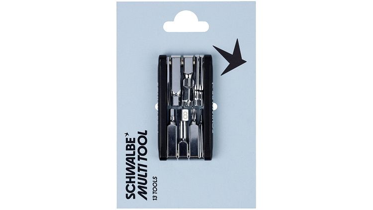Schwalbe Multitool schwarz