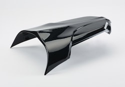 BODYSTYLE Sportsline Sitzkeil ABS Kunststoff schwarz für HONDA CB600 Hornet, CBR600F