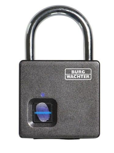 Burg Wächter Vorhangschloss Scan & Lock 610/53 SB