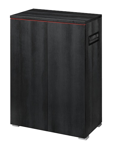 EHEIM clearCab 73 nero Aquariumunterschrank