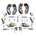 Vorschaubild Bremsbacken-Komplettset AL-KO, 160 x 35